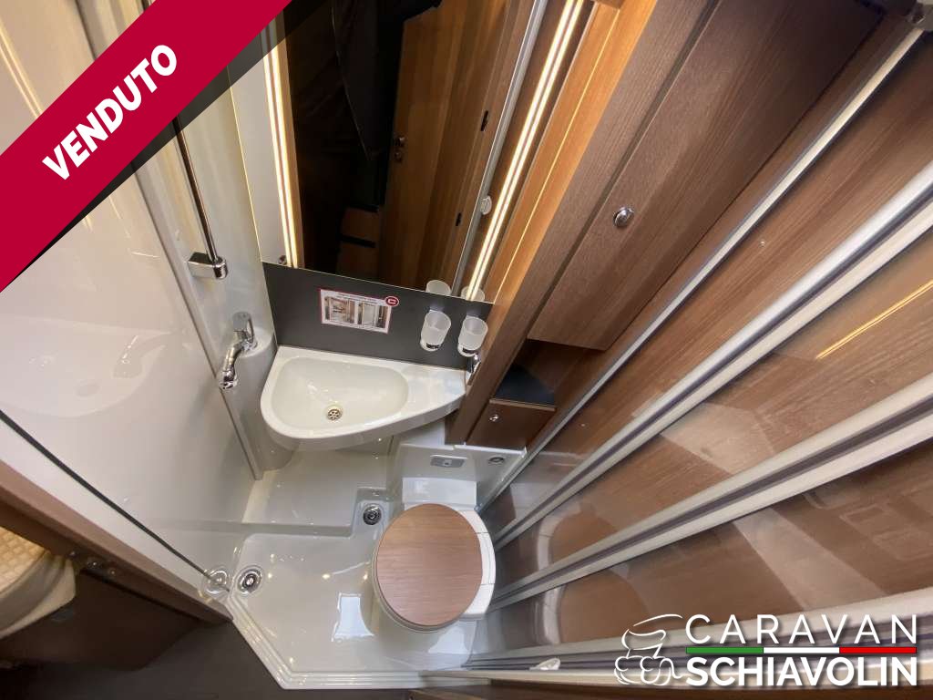 CARTHAGO C 2 TOURER I 141 KB LE MERCEDES CAMBIO AUTOMATICO