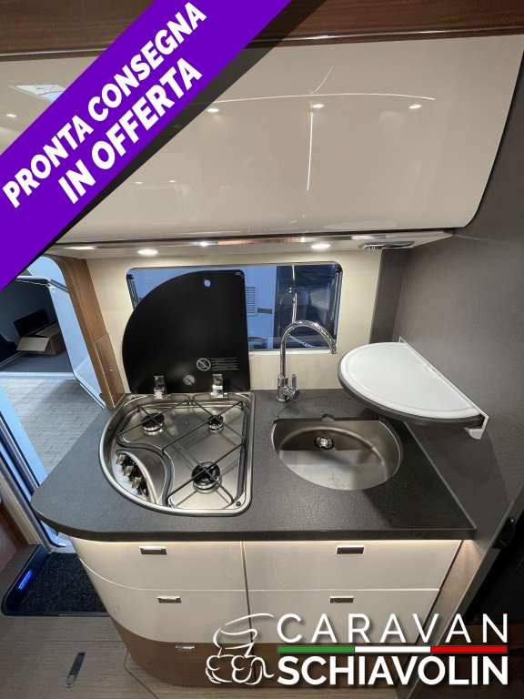 CARTHAGO C 2 TOURER I 141 KB LE MERCEDES CAMBIO AUTOMATICO
