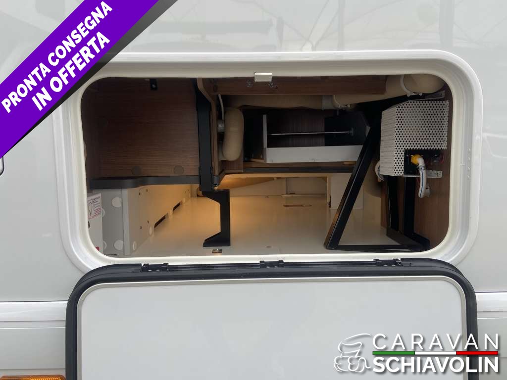 CARTHAGO C 2 TOURER I 141 KB LE MERCEDES CAMBIO AUTOMATICO