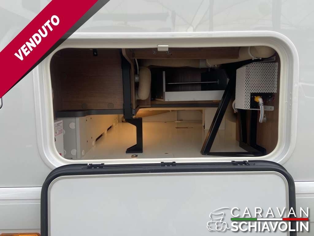 CARTHAGO C 2 TOURER I 141 KB LE MERCEDES CAMBIO AUTOMATICO