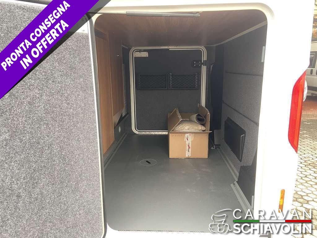 CARTHAGO C 2 TOURER I 141 KB LE MERCEDES CAMBIO AUTOMATICO