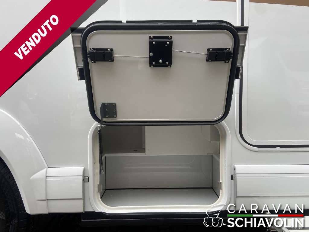 CARTHAGO C 2 TOURER I 141 KB LE MERCEDES CAMBIO AUTOMATICO