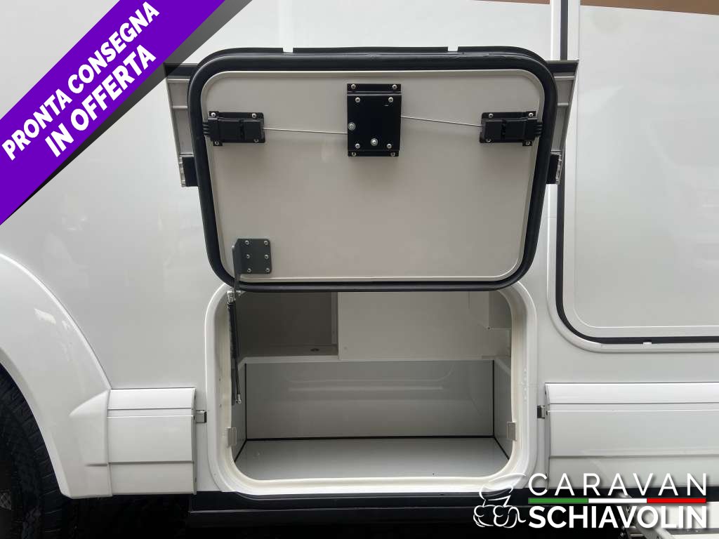 CARTHAGO C 2 TOURER I 141 KB LE MERCEDES CAMBIO AUTOMATICO