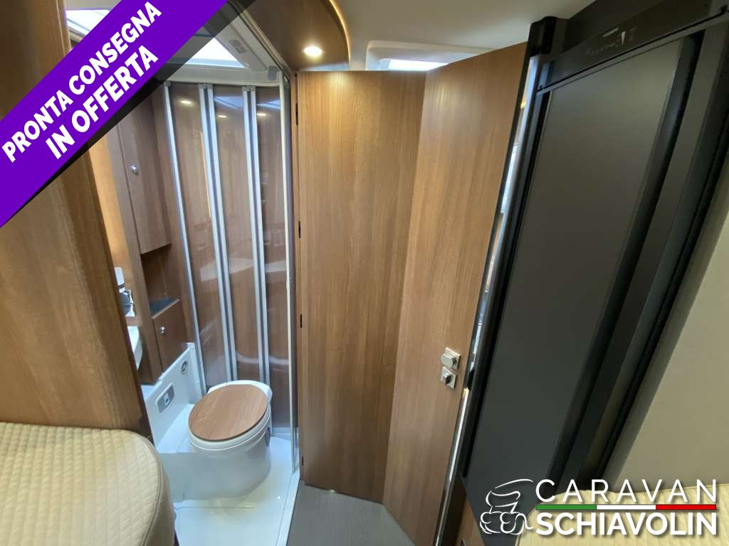 CARTHAGO C 2 TOURER I 141 KB LE MERCEDES CAMBIO AUTOMATICO