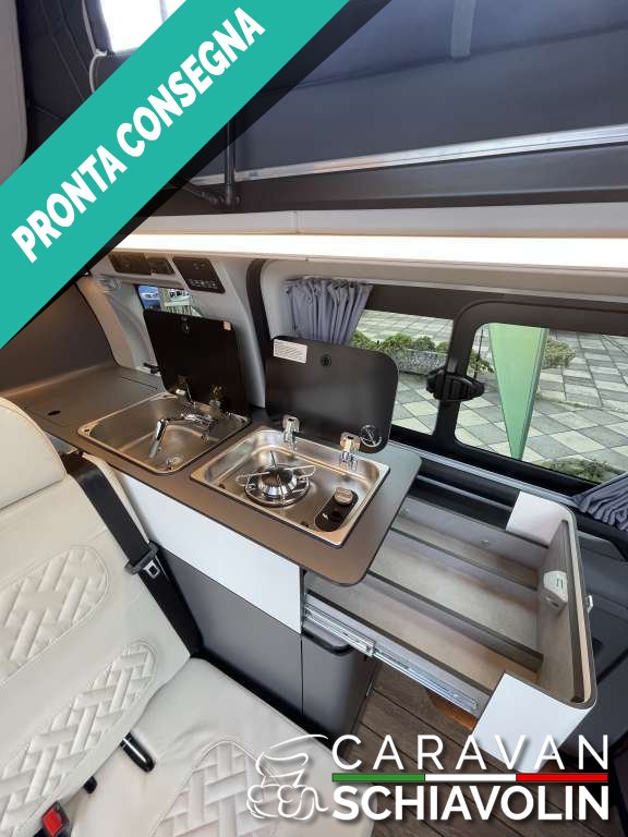 DREAMER CITY CAMP SELECT CAMBIO AUTOMATICO