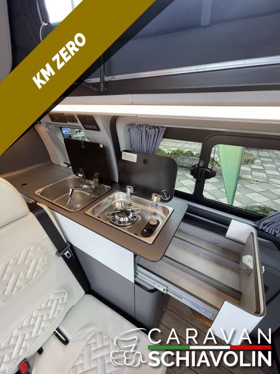 DREAMER CITY CAMP SELECT KM 0 KM zero IVA 22% ESCLUSA