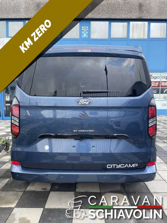 DREAMER CITY CAMP SELECT KM 0 KM zero IVA 22% ESCLUSA