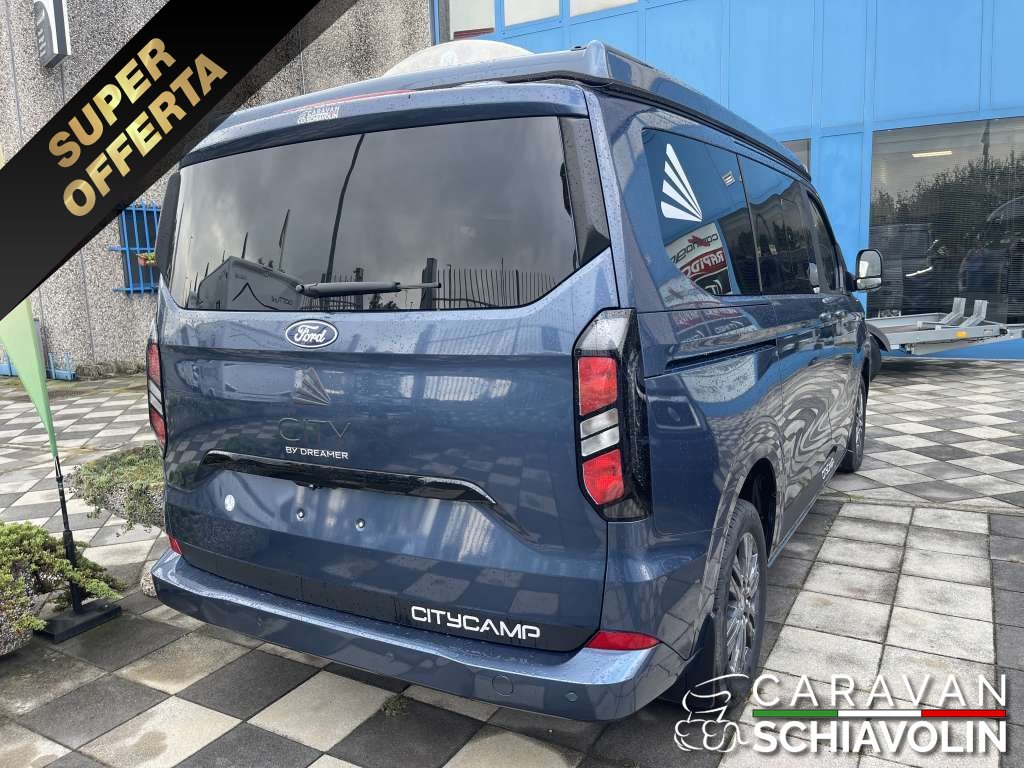 DREAMER CITY CAMP SELECT CAMBIO AUTOMATICO