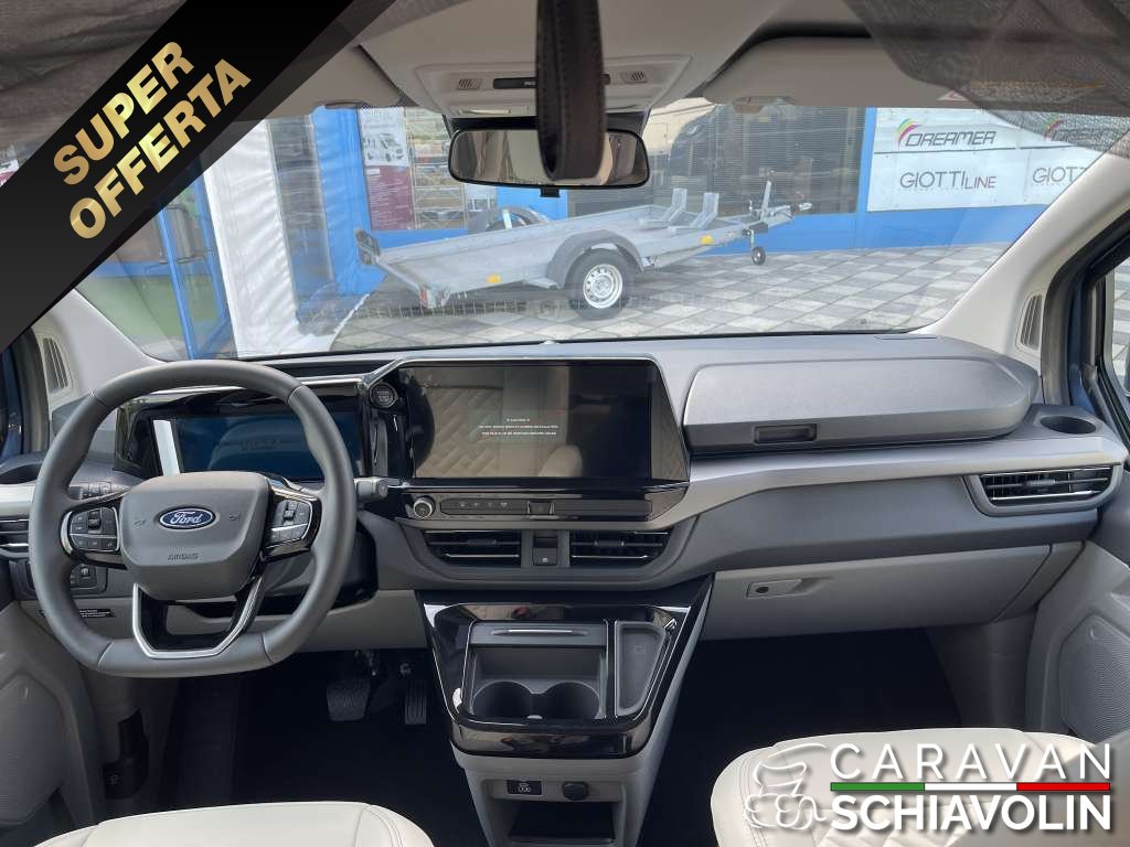 DREAMER CITY CAMP SELECT CAMBIO AUTOMATICO