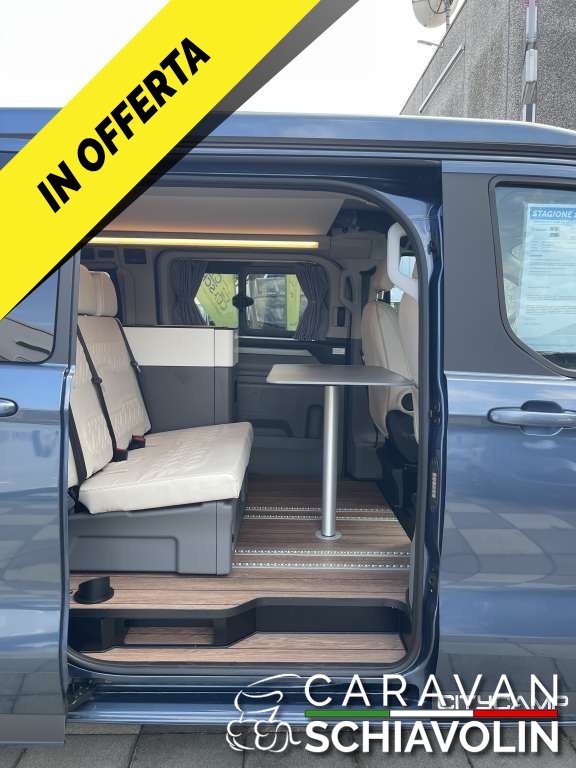DREAMER CITY CAMP SELECT CAMBIO AUTOMATICO KM 0 KM zero IVA 22% ESCLUSA