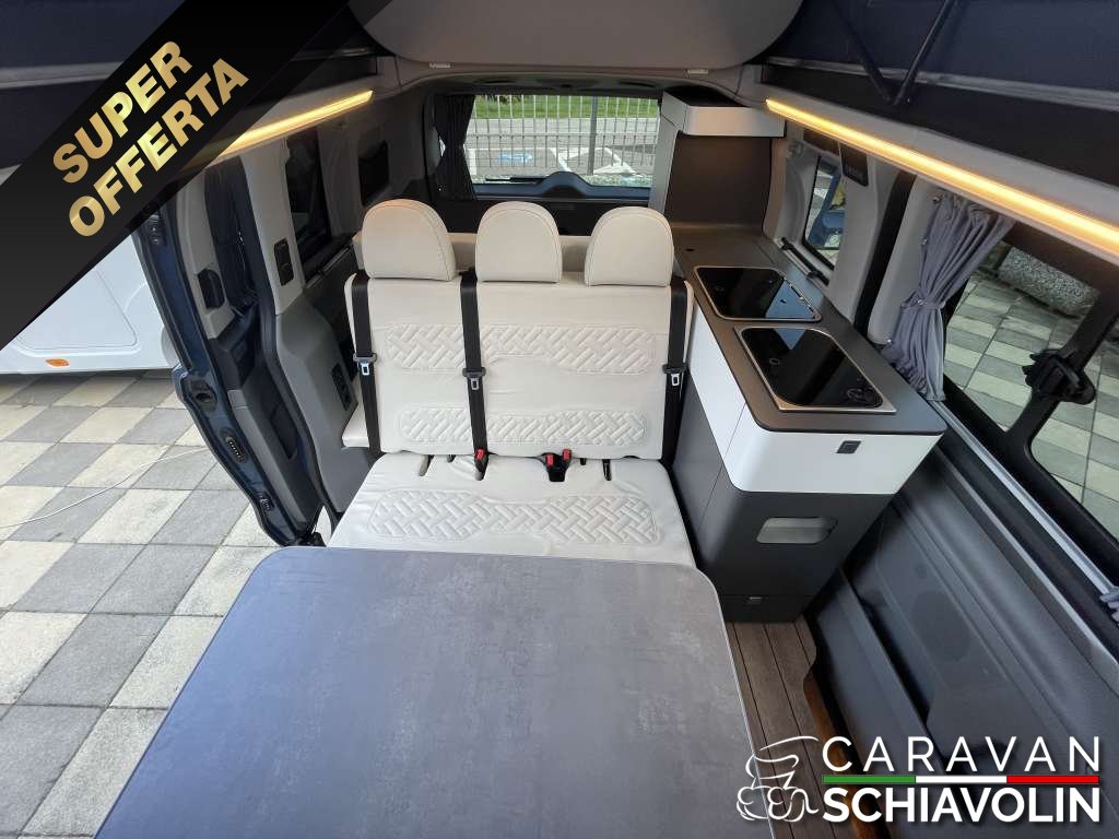 DREAMER CITY CAMP SELECT CAMBIO AUTOMATICO