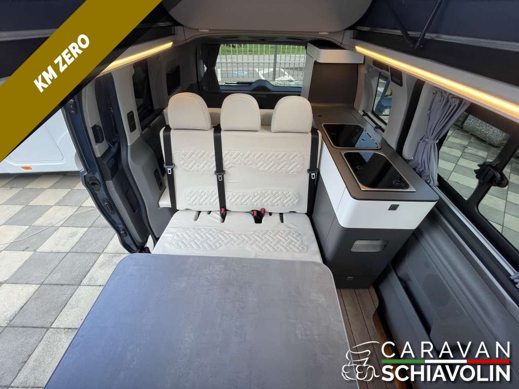 DREAMER CITY CAMP SELECT KM 0 KM zero IVA 22% ESCLUSA