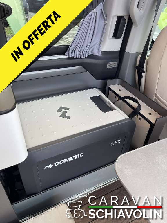 DREAMER CITY CAMP SELECT CAMBIO AUTOMATICO KM 0 KM zero IVA 22% ESCLUSA