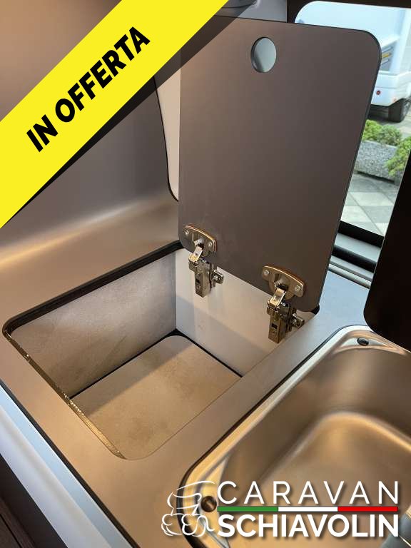 DREAMER CITY CAMP SELECT CAMBIO AUTOMATICO KM 0 KM zero IVA 22% ESCLUSA