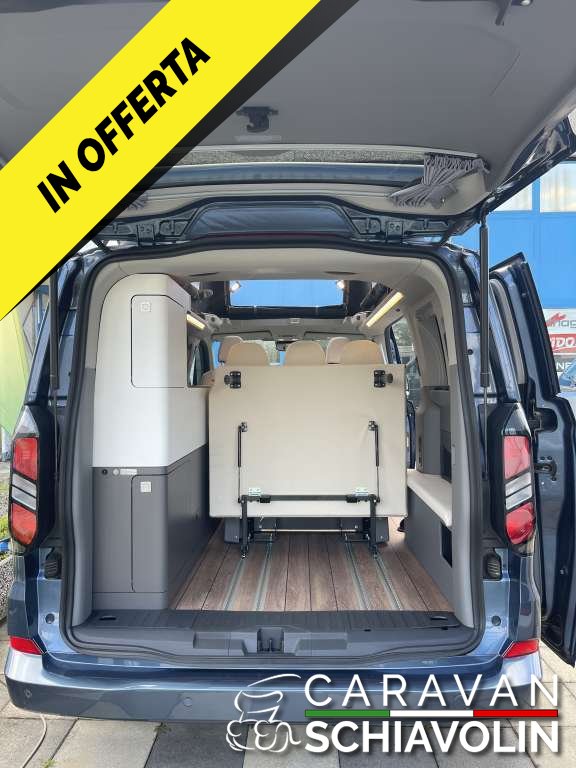DREAMER CITY CAMP SELECT CAMBIO AUTOMATICO KM 0 KM zero IVA 22% ESCLUSA