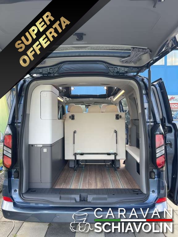 DREAMER CITY CAMP SELECT CAMBIO AUTOMATICO