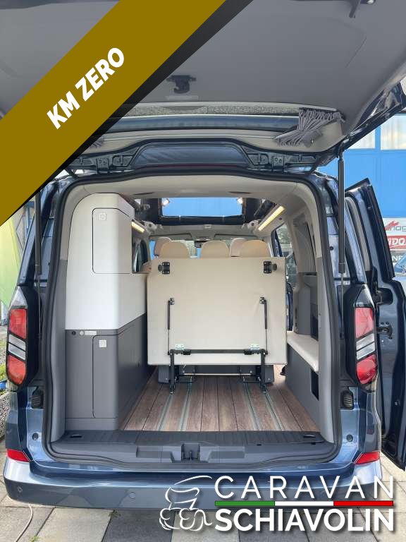 DREAMER CITY CAMP SELECT KM 0 KM zero IVA 22% ESCLUSA