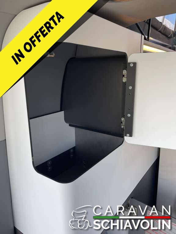 DREAMER CITY CAMP SELECT CAMBIO AUTOMATICO KM 0 KM zero IVA 22% ESCLUSA