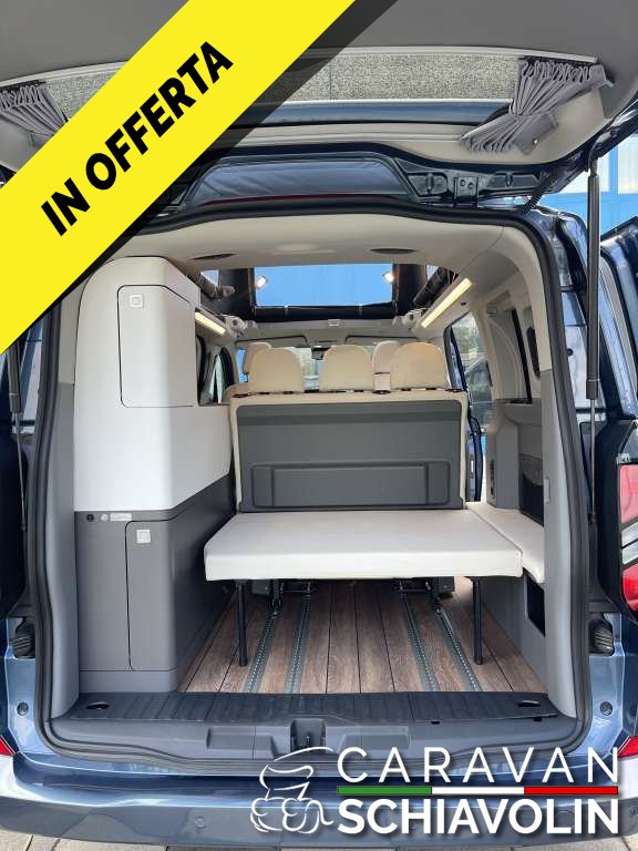 DREAMER CITY CAMP SELECT CAMBIO AUTOMATICO KM 0 KM zero IVA 22% ESCLUSA
