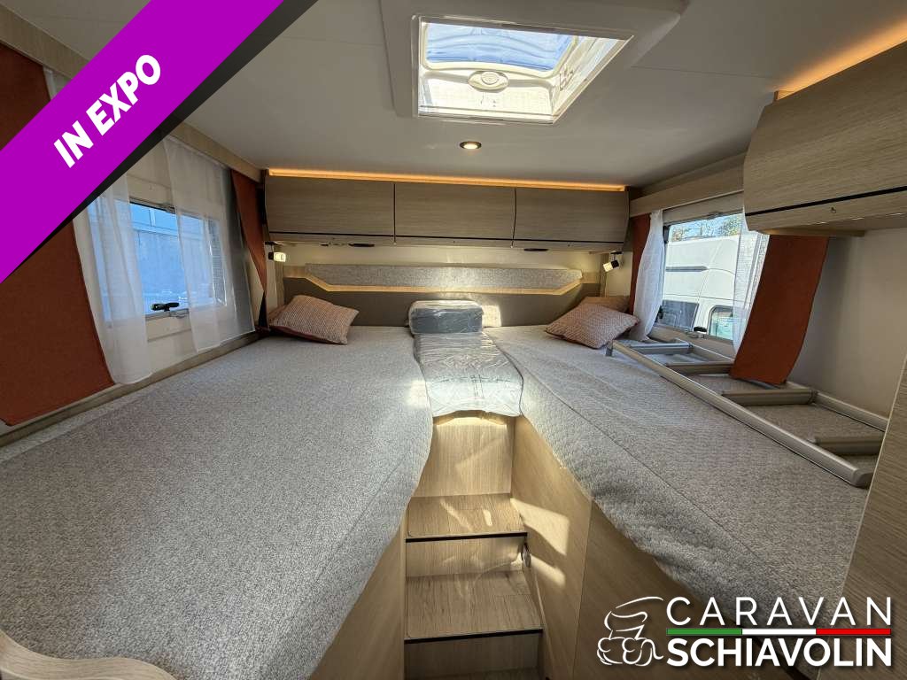 RAPIDO C 55 I 65° CAMBIO AUTOMATICO NOVITA' 2026