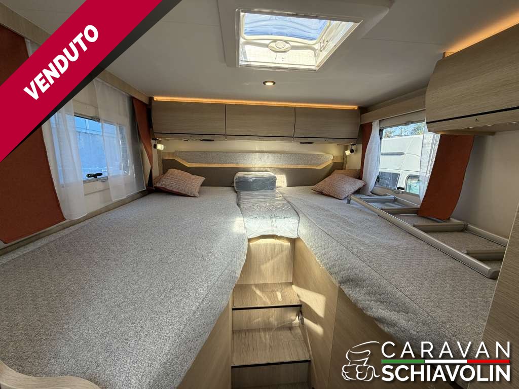 RAPIDO C 55 I 65° NOVITA' 2026