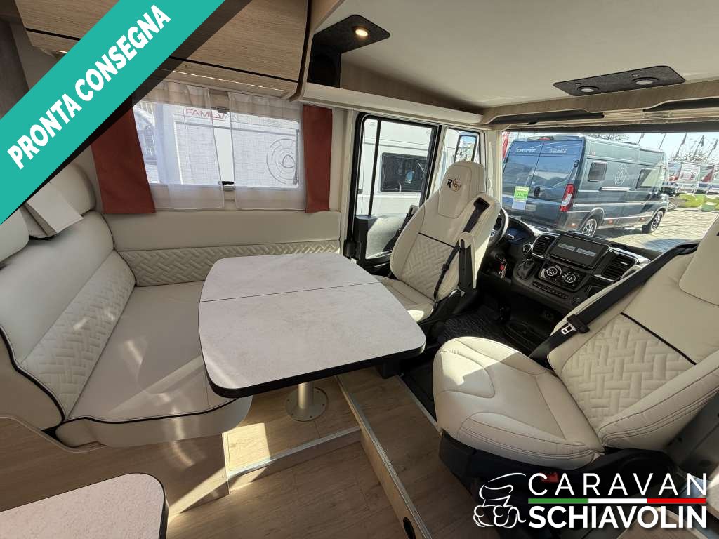 RAPIDO C 55 I 65° CAMBIO AUTOMATICO NOVITA' 2026