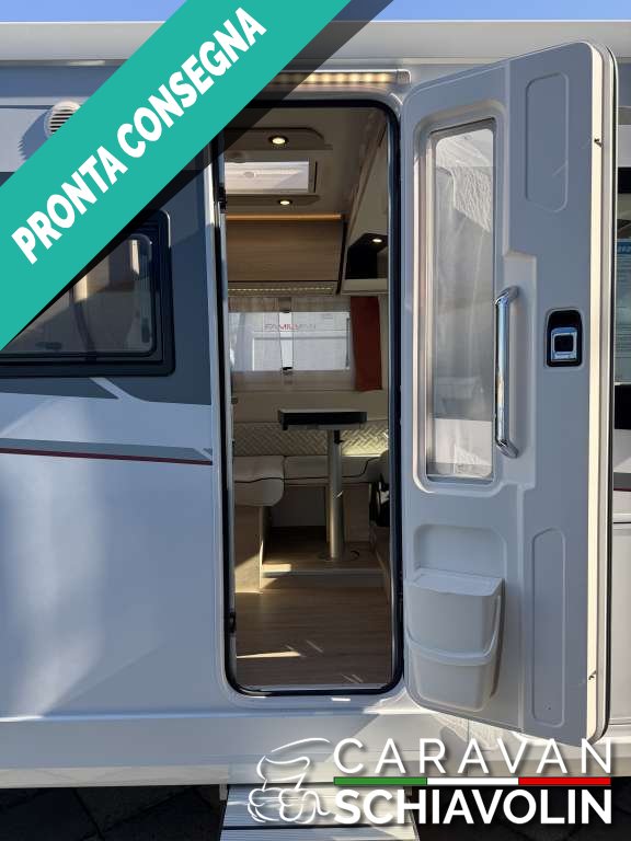 RAPIDO C 55 I 65° CAMBIO AUTOMATICO NOVITA' 2026