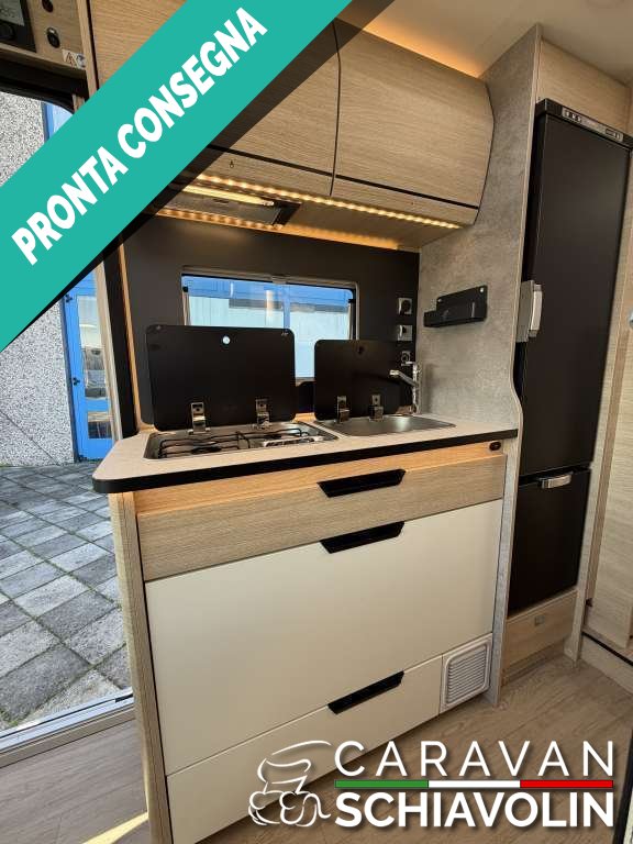 RAPIDO C 55 I 65° CAMBIO AUTOMATICO NOVITA' 2026