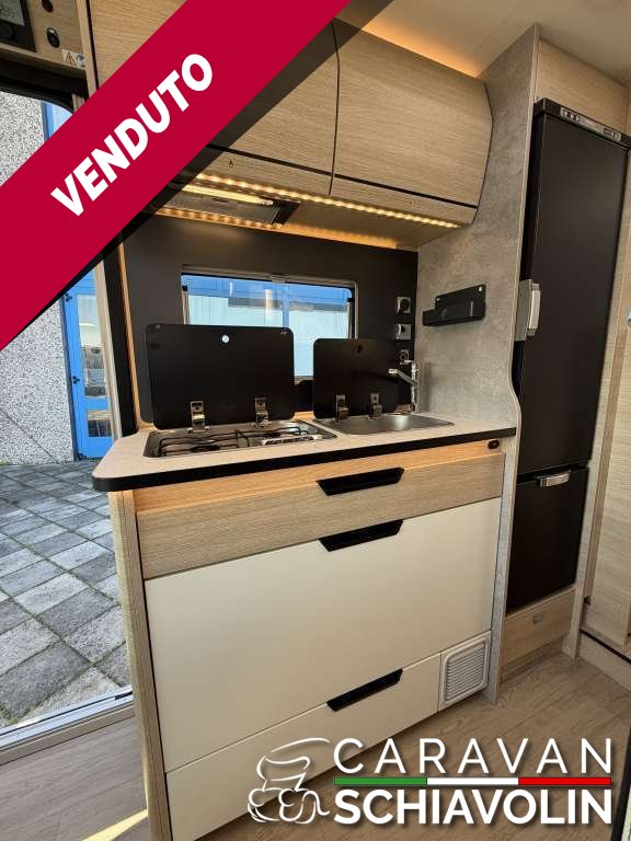 RAPIDO C 55 I 65° NOVITA' 2026