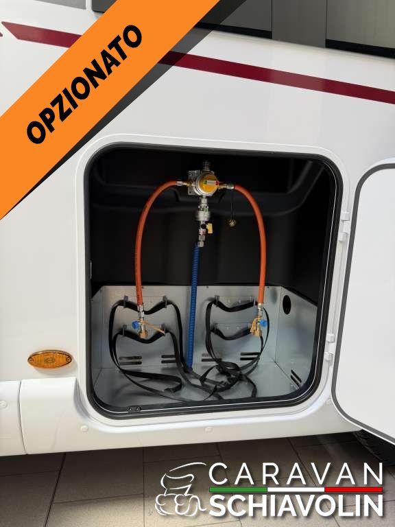 RAPIDO 8066 DF CAMBIO AUTOMATICO NOVITA' 2026