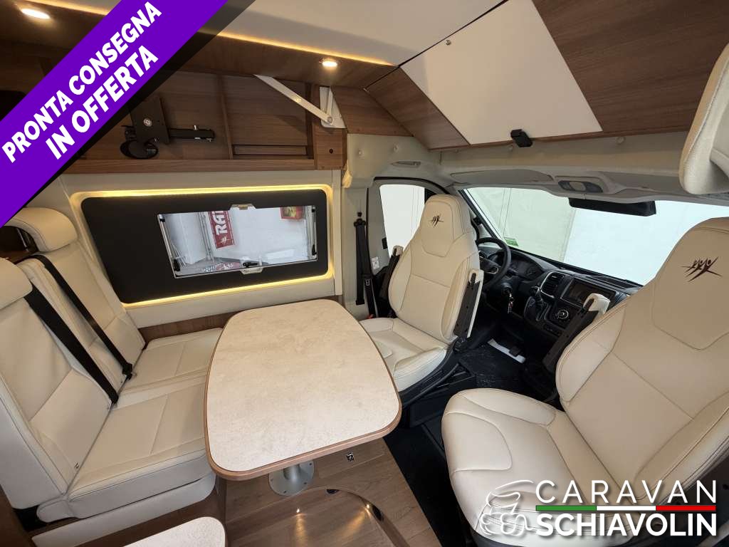 RAPIDO V 65 XL CAMBIO AUTOMATICO NOVITA' 2026