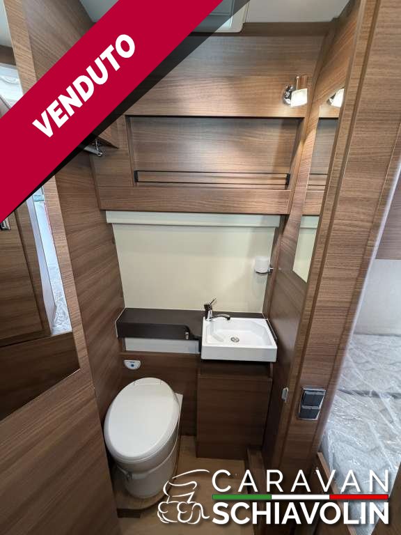 RAPIDO V 65 XL CAMBIO AUTOMATICO
