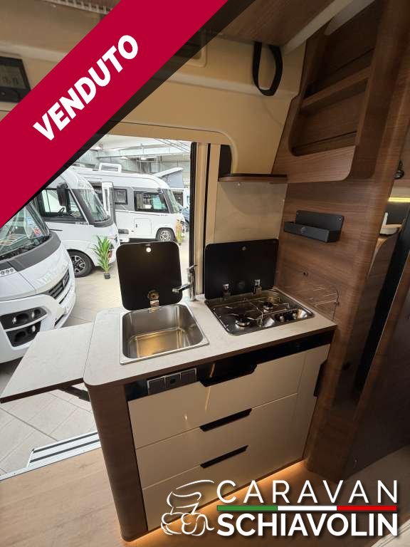 RAPIDO V 65 XL CAMBIO AUTOMATICO
