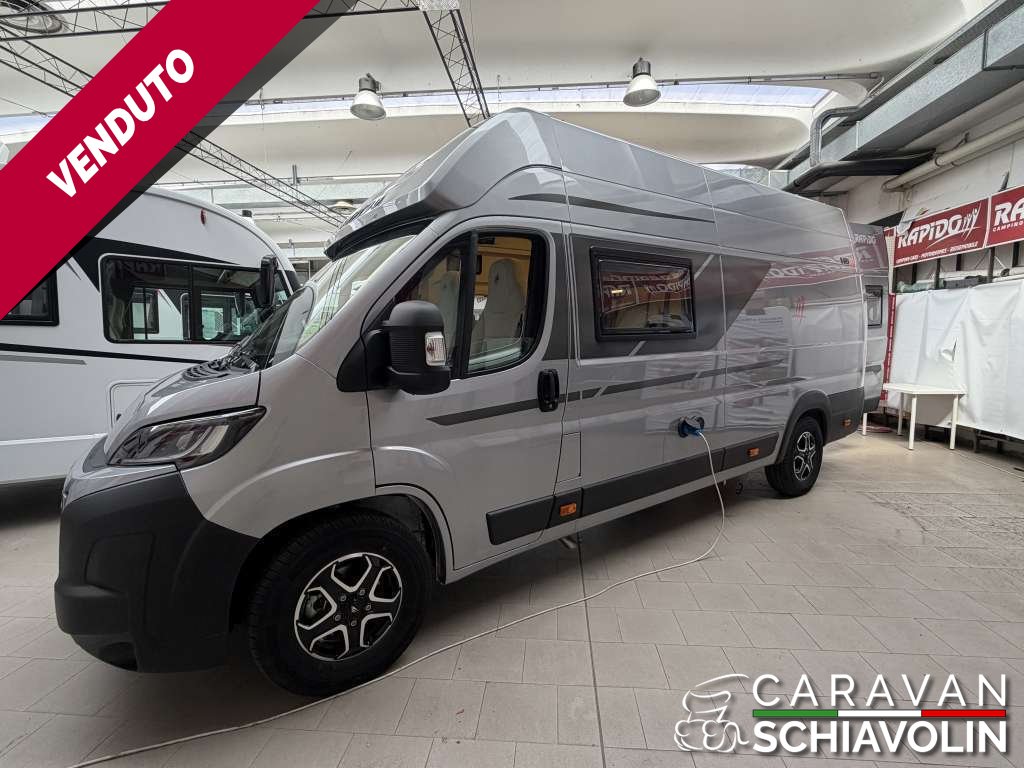 RAPIDO V 65 XL CAMBIO AUTOMATICO