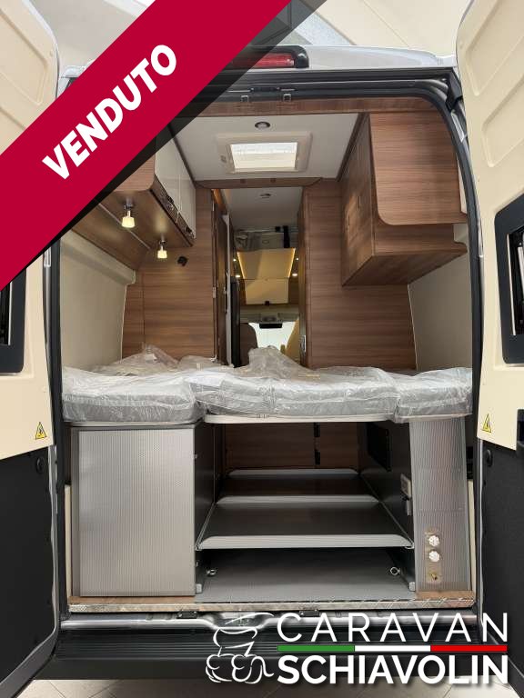RAPIDO V 65 XL CAMBIO AUTOMATICO