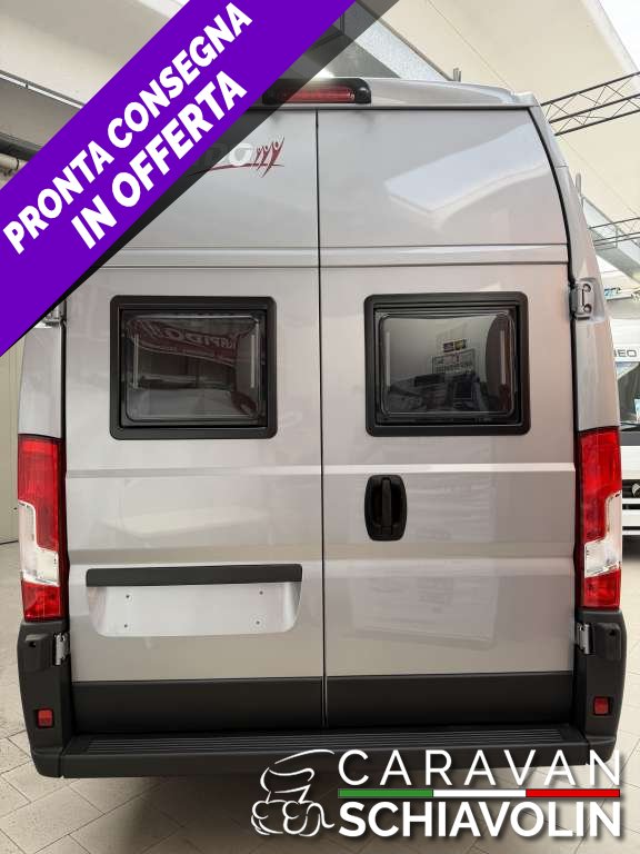 RAPIDO V 65 XL CAMBIO AUTOMATICO NOVITA' 2026