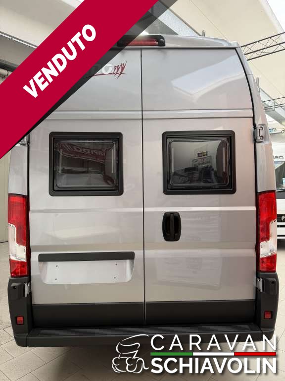 RAPIDO V 65 XL CAMBIO AUTOMATICO