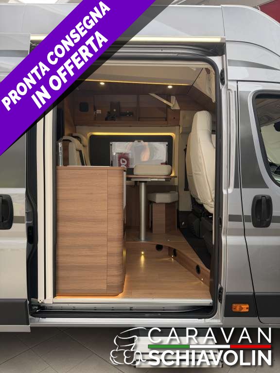 RAPIDO V 65 XL CAMBIO AUTOMATICO NOVITA' 2026