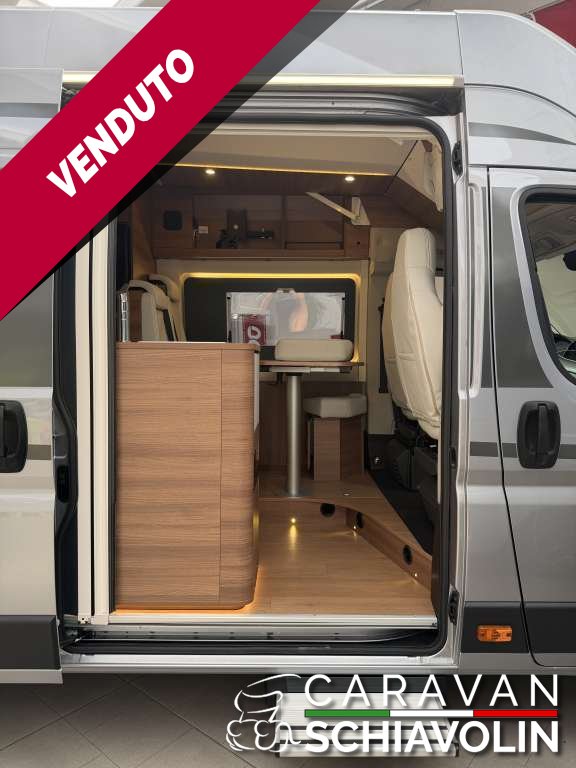 RAPIDO V 65 XL CAMBIO AUTOMATICO