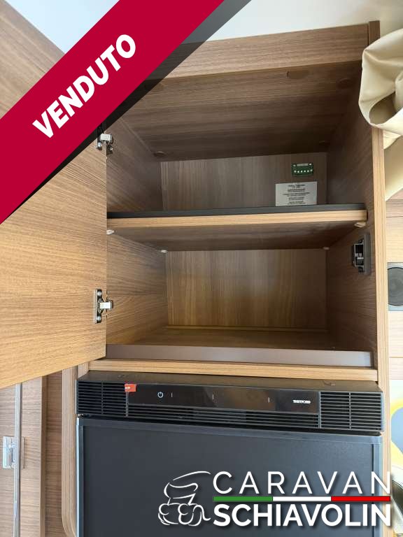 RAPIDO V 65 XL CAMBIO AUTOMATICO