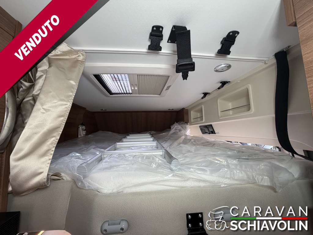 RAPIDO V 65 XL CAMBIO AUTOMATICO