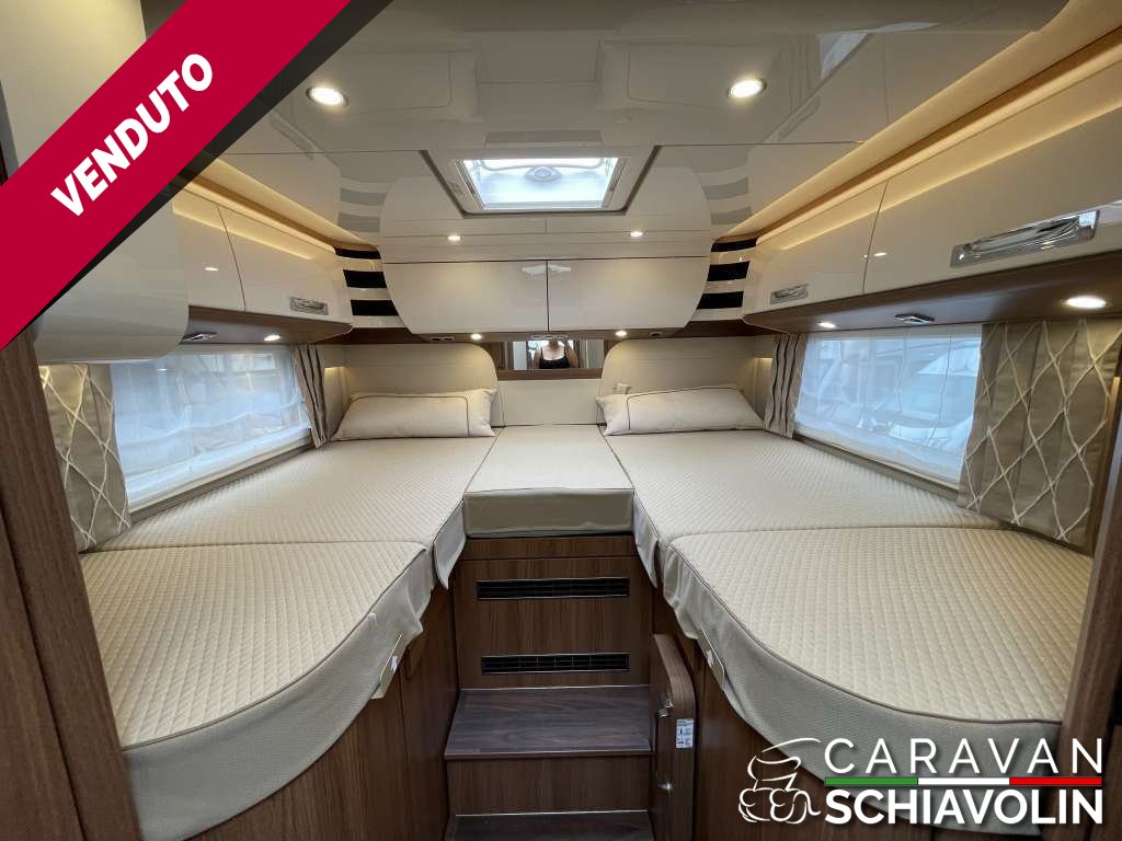 CARTHAGO CHIC E-LINE I 61 XL LE MERCEDES NOVITA' 2026