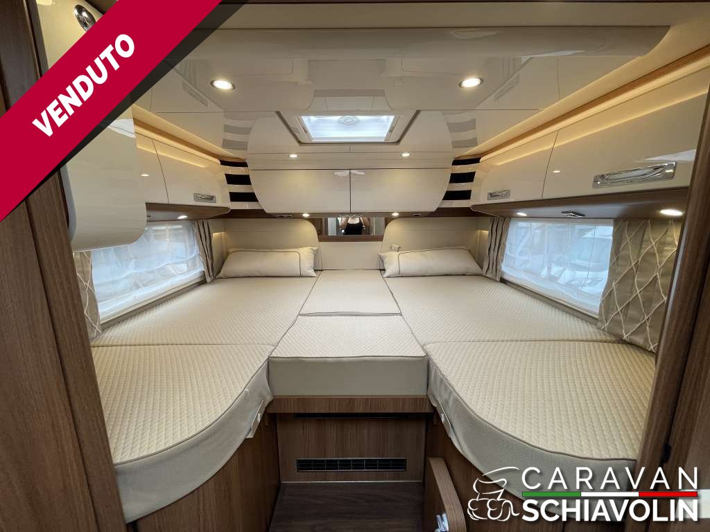 CARTHAGO CHIC E-LINE I 61 XL LE MERCEDES NOVITA' 2026