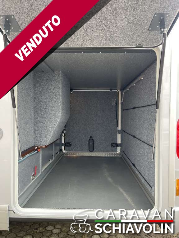 CARTHAGO CHIC E-LINE I 61 XL LE MERCEDES NOVITA' 2026