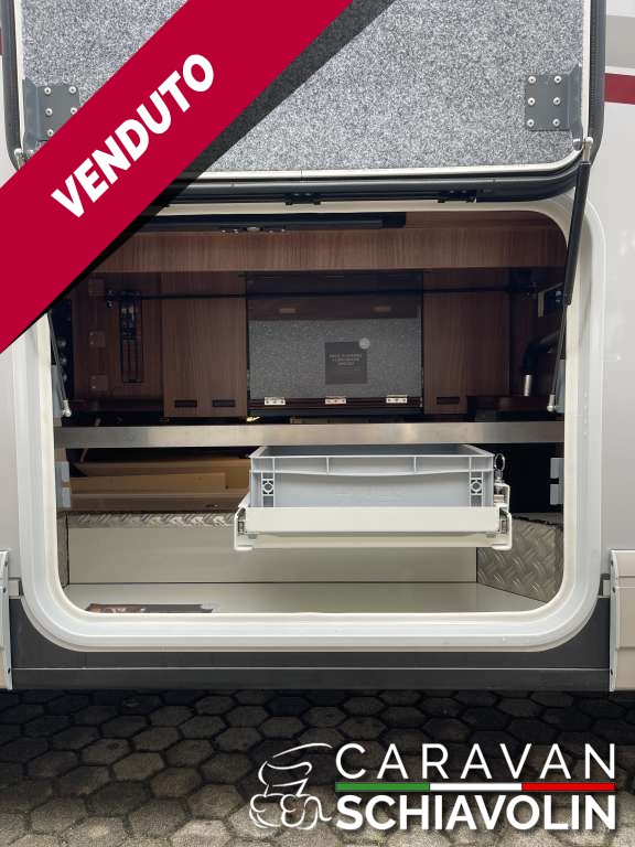CARTHAGO CHIC E-LINE I 61 XL LE MERCEDES NOVITA' 2026