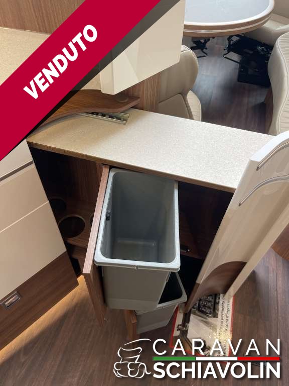 CARTHAGO CHIC E-LINE I 61 XL LE MERCEDES NOVITA' 2026