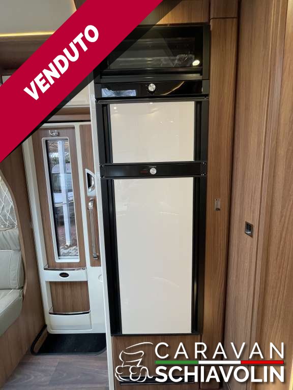 CARTHAGO CHIC E-LINE I 61 XL LE MERCEDES NOVITA' 2026