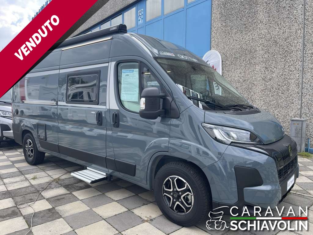 GIOTTIVAN 60 T PREMIERE EDITION CAMBIO AUTOMATICO NOVITA 2026