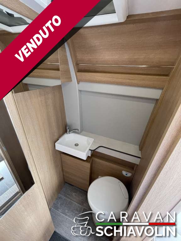 GIOTTIVAN 60 T PREMIERE EDITION CAMBIO AUTOMATICO NOVITA 2026