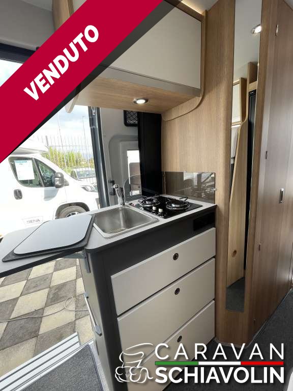 GIOTTIVAN 60 T PREMIERE EDITION CAMBIO AUTOMATICO NOVITA 2026